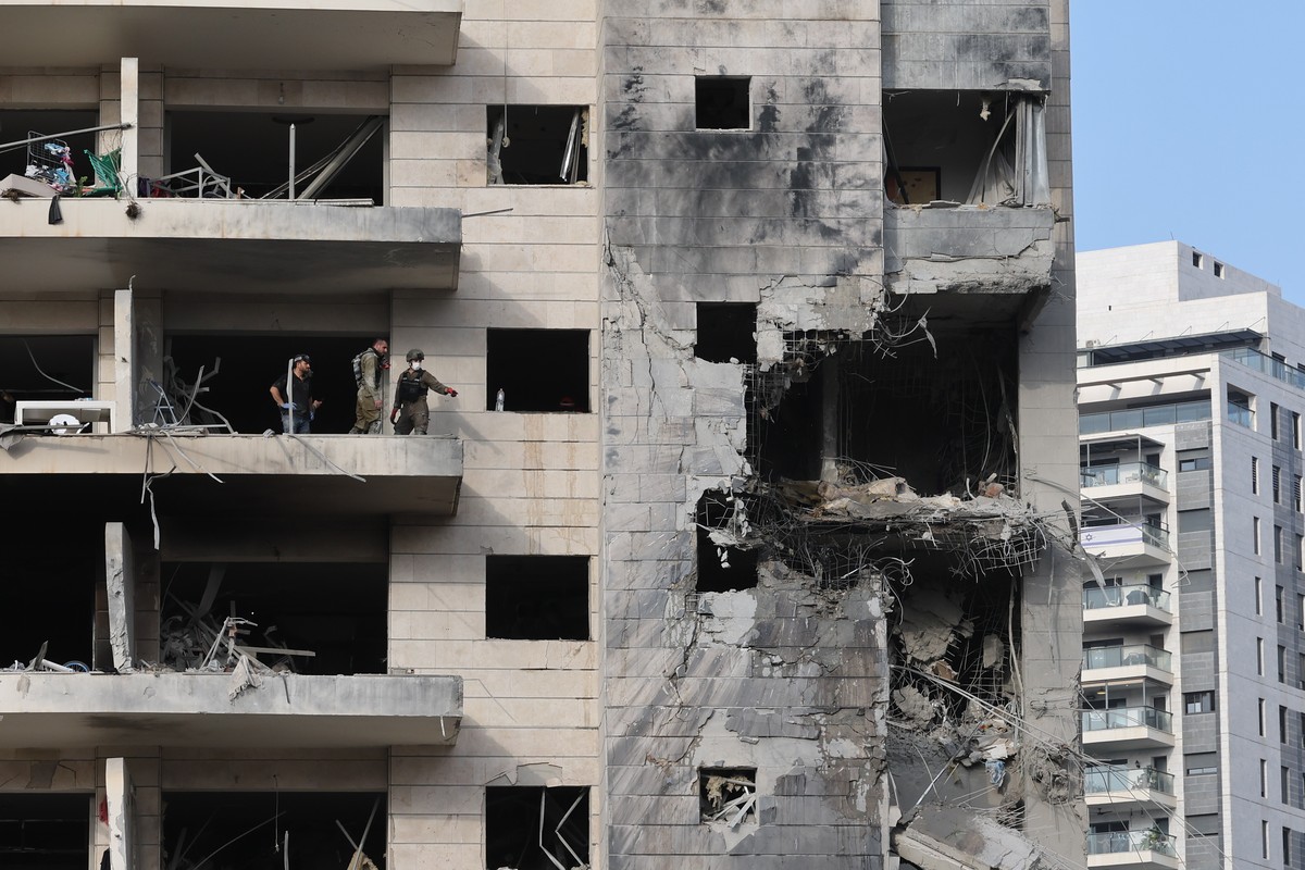 Quatrième nuit de bombardements israéliens sur l'Iran