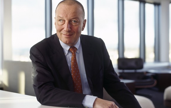 SRG-Generaldirektor Roger de Weck ist Chef von 6000 Angestellten.