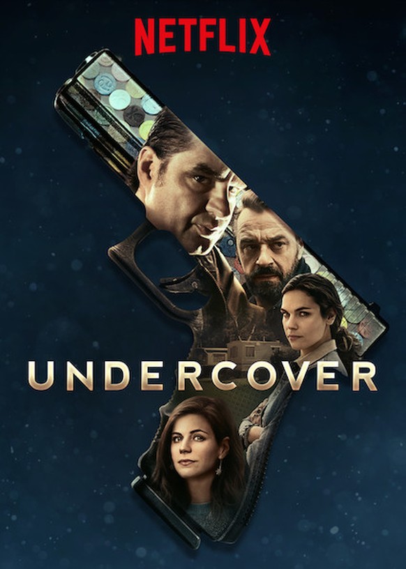 Undercover Netflix-Serie
