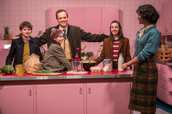 «Hallo Betty», Regie Pierre Monnard, mit Sarah Spale, 2025