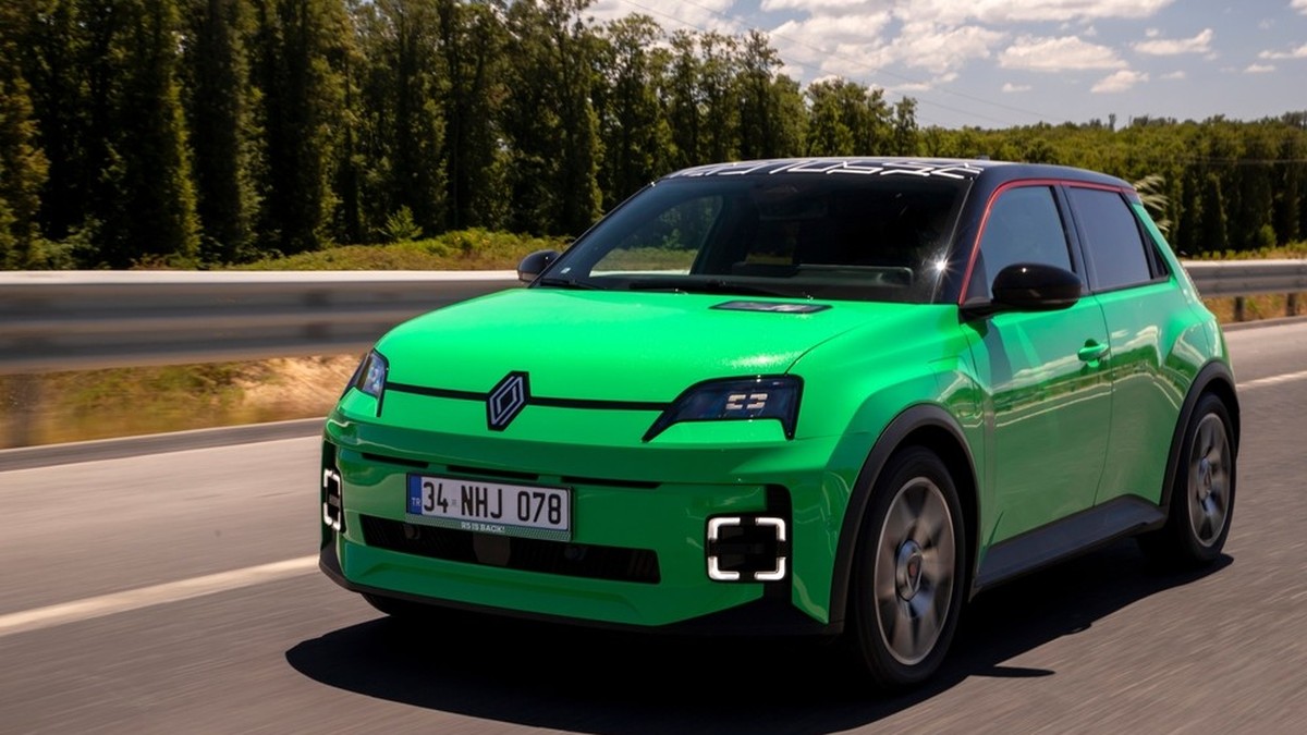 Renault 5 im Alltagstest: Knuffig – aber auch gut?