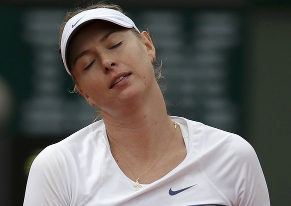 Für die Titelverteidigerin ist am French Open bereits im Achtelfinal Schluss.