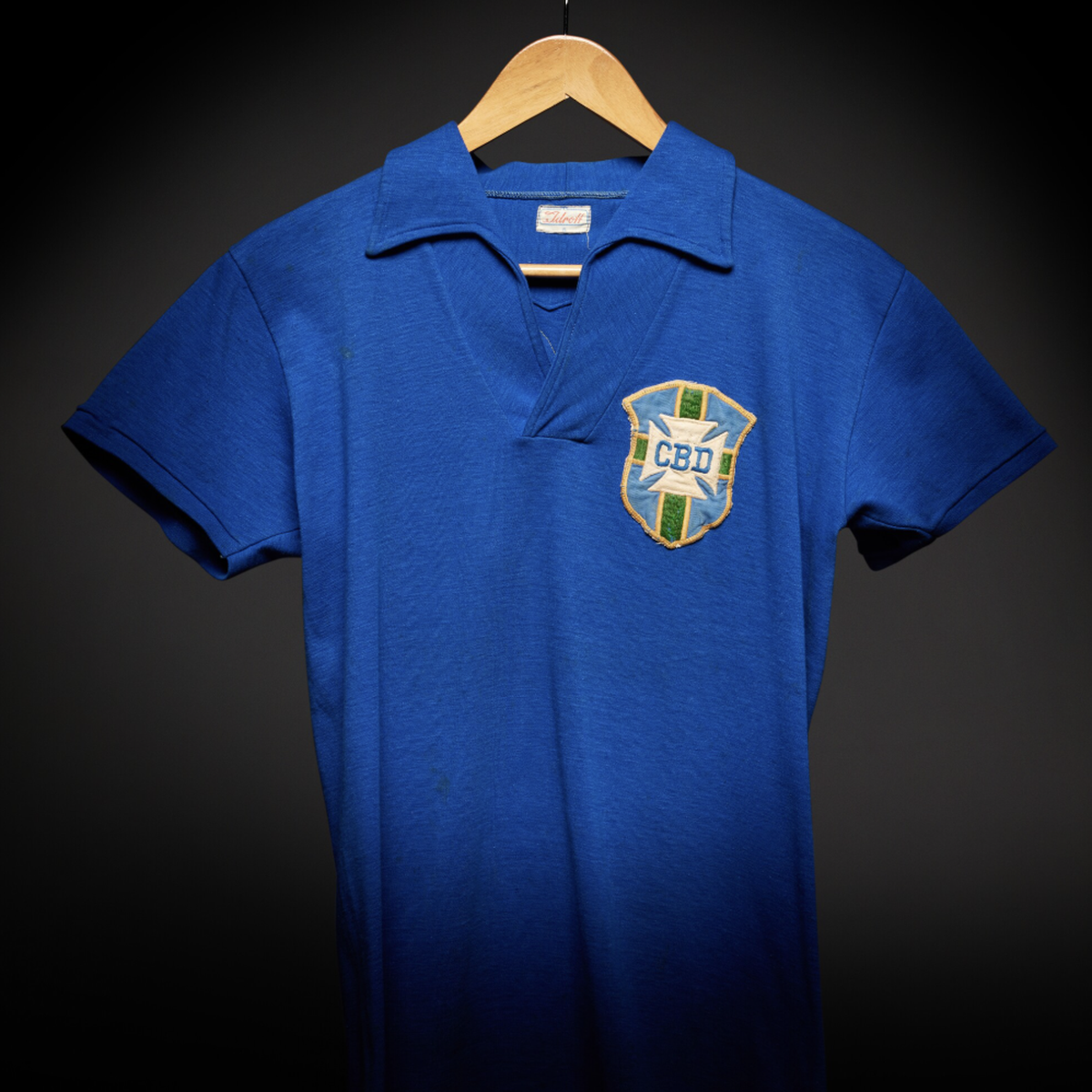 Pelés WM-Trikot erzielt 4,88 Millionen Dollar bei Auktion