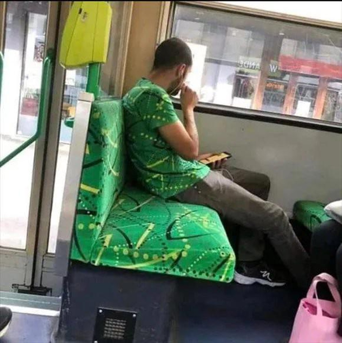 PICDUMP 426 вЂ“ grГјner wird's nicht, hopp! рџђё\nUmgebung angezogen