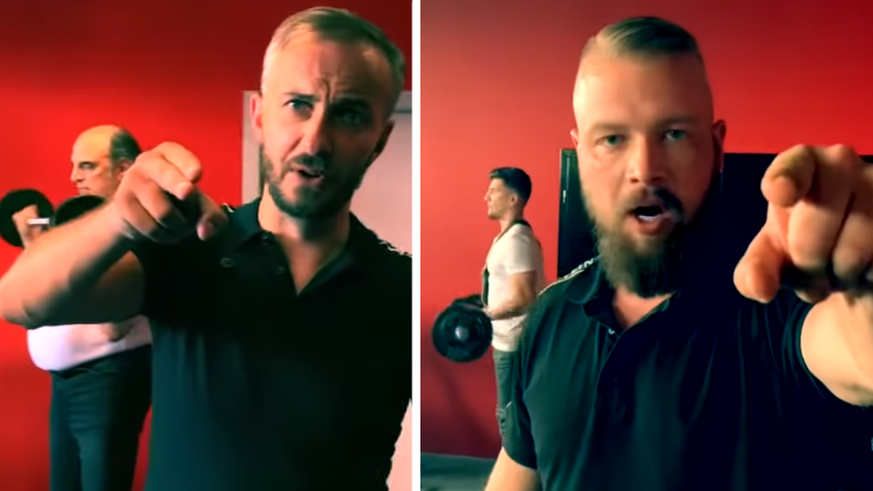 Wer macht's besser? Böhmermann oder Kollegah?