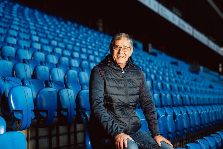 Roland Heri gehört zu den Vertrauten Bernhard Burgeners und dürfte kaum CEO des FC Basel bleiben.