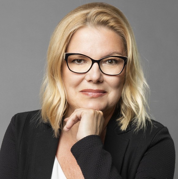 Kathrin Stainer-Hämmerle, Rechtswissenschaftlerin und Politologin an der Fachhochschule Kärnten in Österreich.