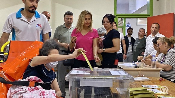 Wahlen in der Türkei am 28. Mai 2023: So stimmen die Türkinnen und Türken für Erdogan oder Kilicdaroglu.