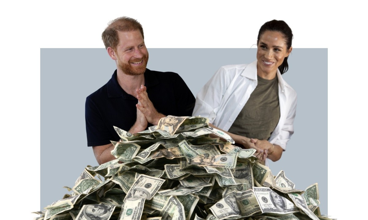 Harry et Meghan ont-ils beaucoup d'argent? Voici ce que l'on sait de leurs finances, alors qu'ils ont emménagé au Royaume-Uni.