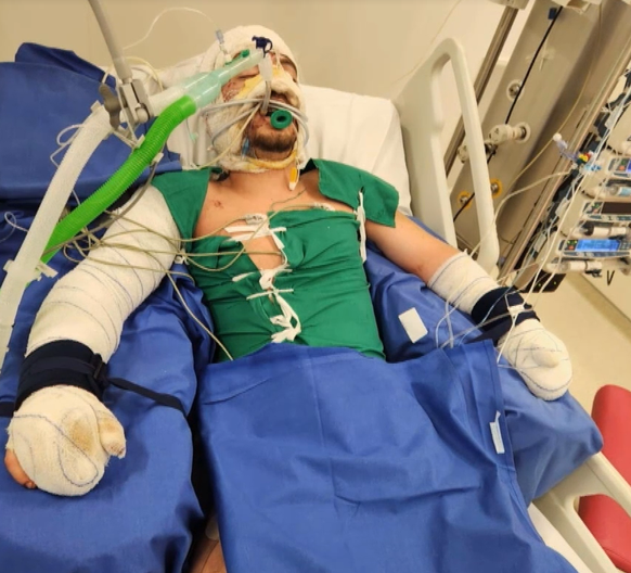 Gaetan Barkeeper Constellation Brand Crans-Montana