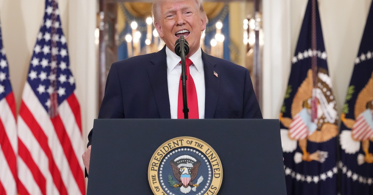 Ausgerechnet Donald Trump beendet die Ära seines geliebten Erdöls