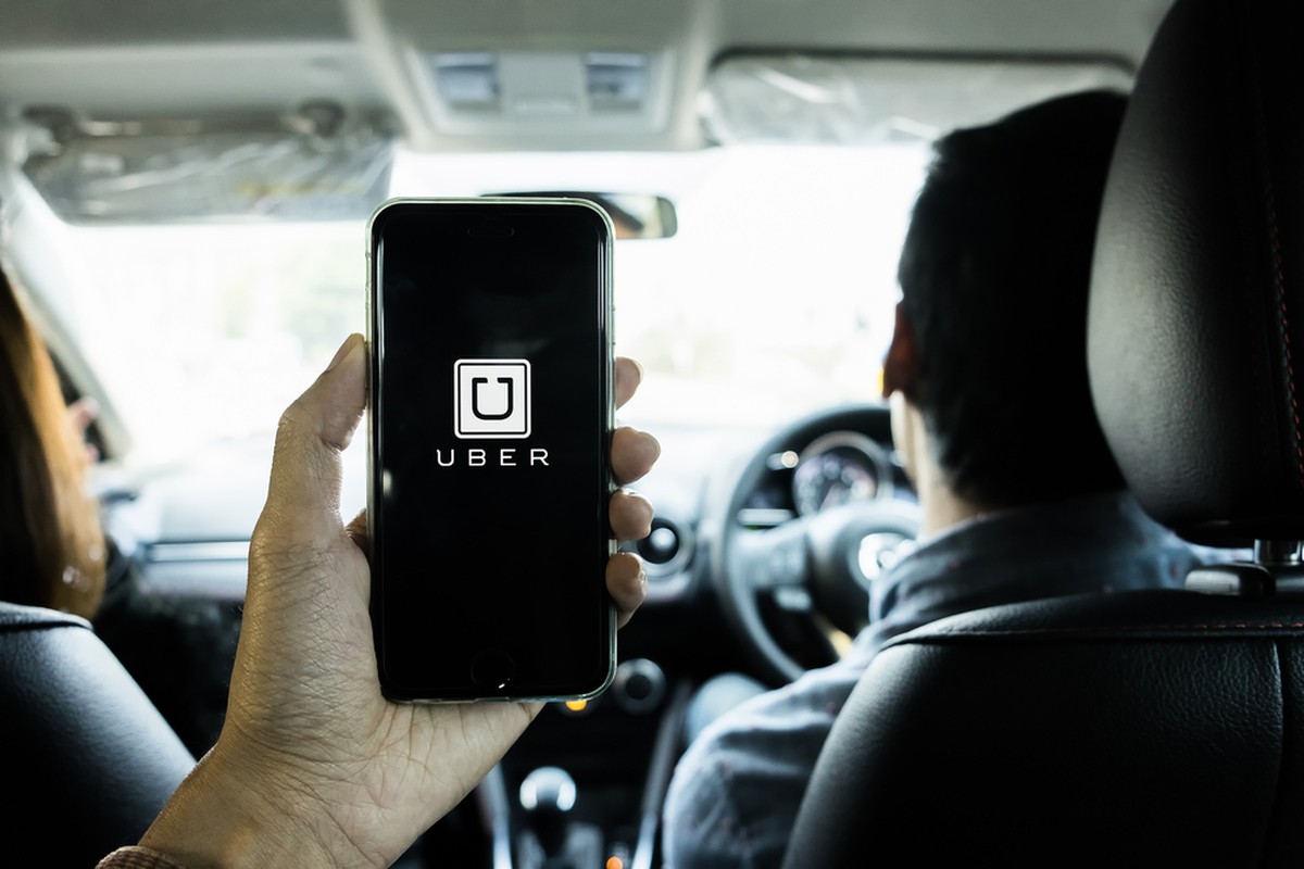Uber-Fahrer gelten als Angestellte, meint ein Lausanner Gericht.