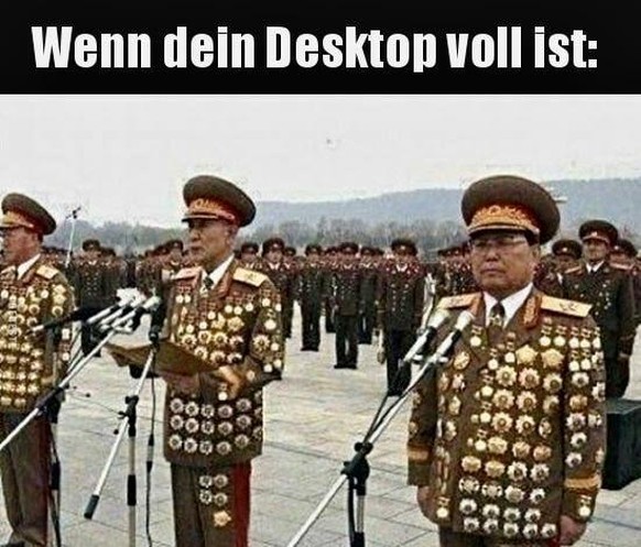 NГ¤chster Halt: PICDUMP! рџљЁ
&quot;Dann musst du ein Ordner erstellen&quot;