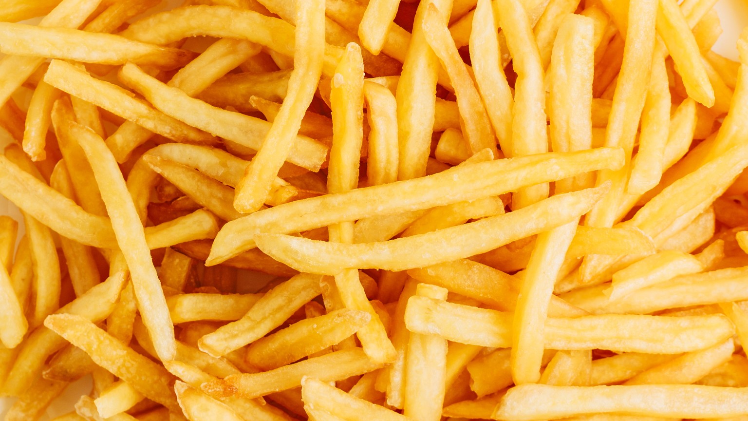 Pommes Frites