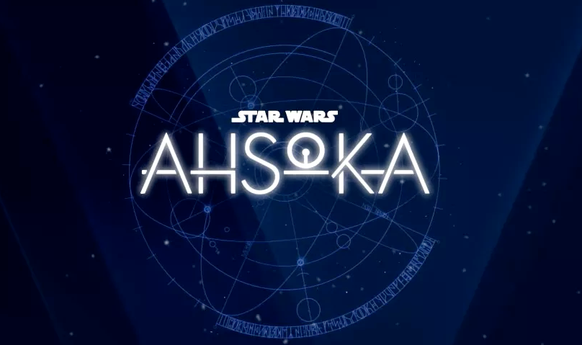 Star Wars: Ashoka Serie auf Disney+