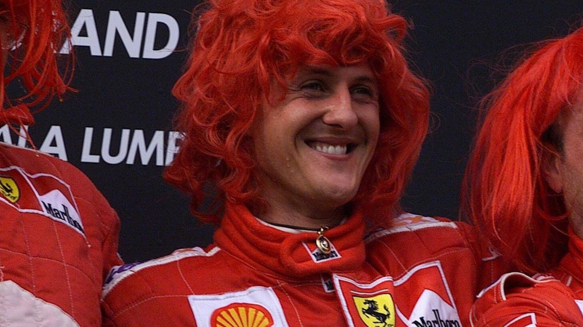 Michael Schumacher 10 Jahre nach dem Unfall: Seine Karriere in Bildern