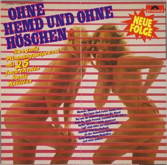 18 verstﾃｶrend schlechte Vintage-Plattencover aus Kontinentaleuropa
aus dem fundus meiner eltern 宖屢