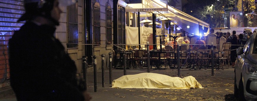 Das Bataclan wird ab diesem Freitag, dem 13., Sinnbild für einen der schlimmsten Terrorangriffe in der Geschichte Frankreichs sein.<br data-editable="remove">