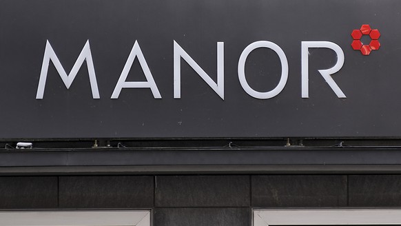 Manor schliesst Standort Bahnhofstrasse in Zürich. (Archivbild)