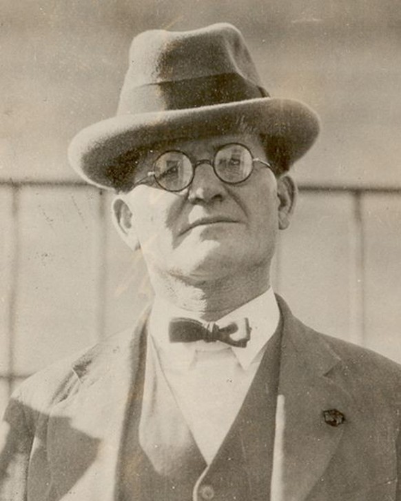 William King Hale 1922