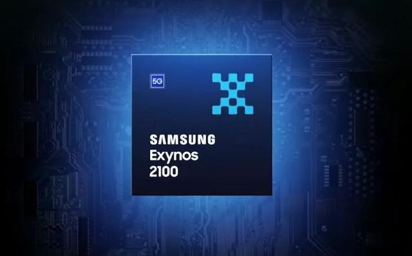 Samsung Exynos 2100