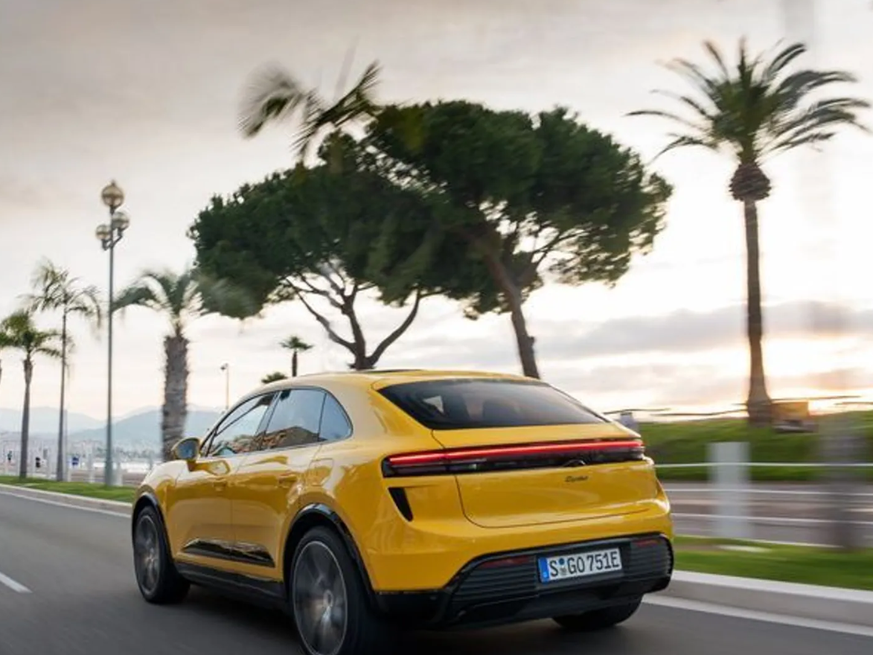 Nur in Deutschland von Interesse: Der Macan kann bis zu 260 km/h schnell werden.