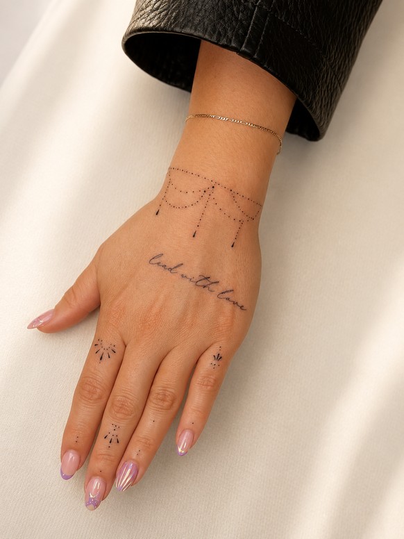 Tattoo PiiNK Tattoo