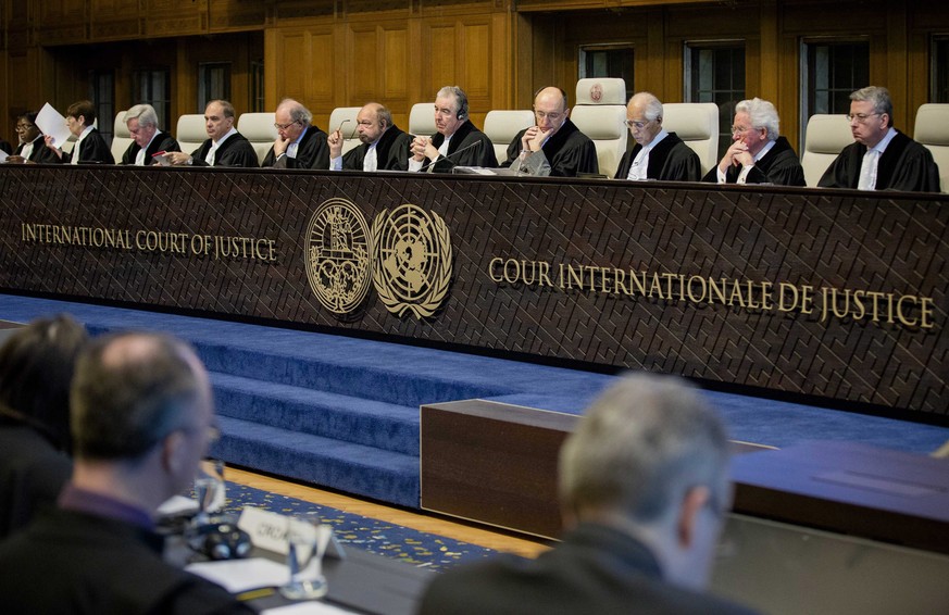 Der Internationale Strafgerichtshof soll über das Regime von Kim Jong Un urteilen.