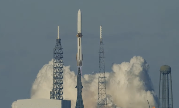 Bezos Rakete Launch 14.11.25