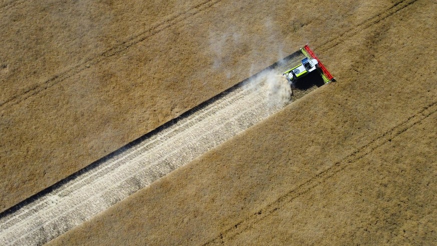 EU-Kommission will für höhere Produktion Agrar-Umweltregeln