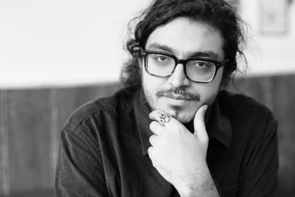 Historiker Arash Azizi