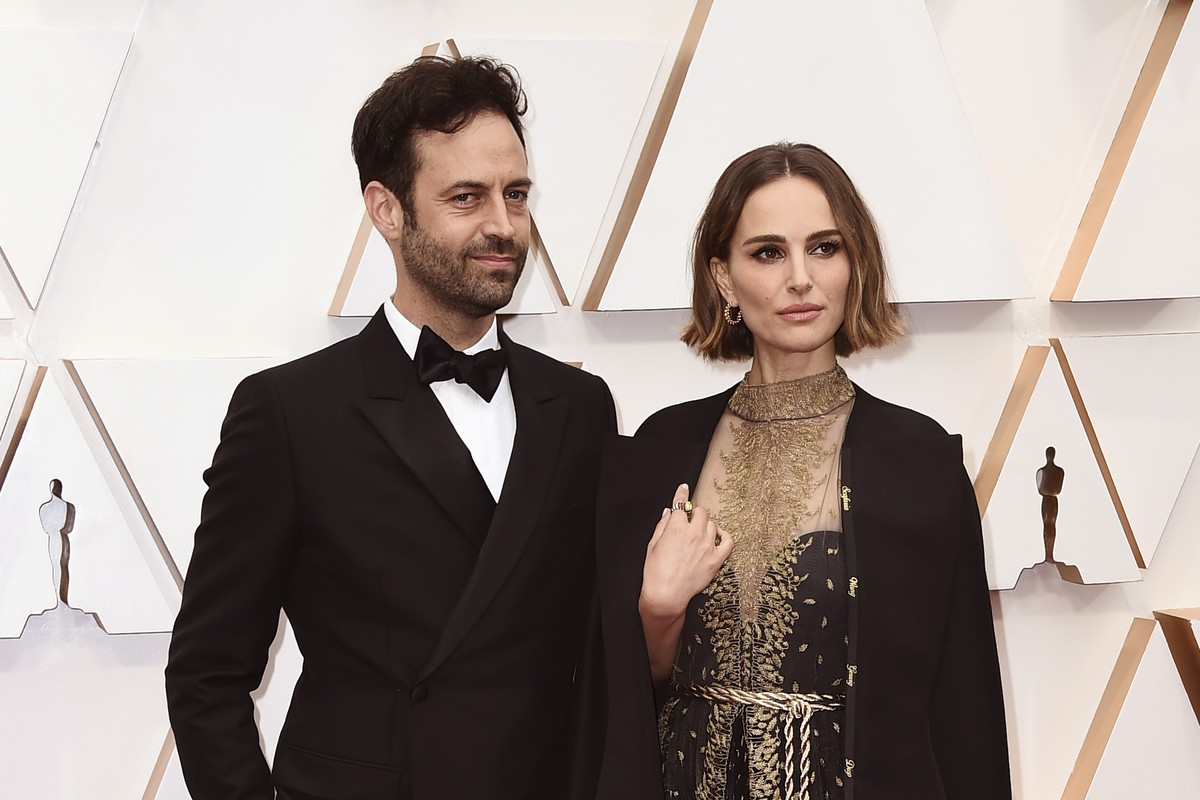 Benjamin Millepied et Natalie Portman étaient mariés depuis 2012.