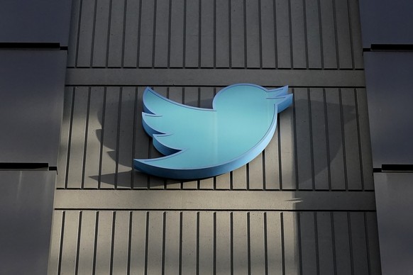 Twitter headquarters is shown in San Francisco, Friday, Oct. 28, 2022. (AP Photo/Jeff Chiu) Elon Musk has taken control of Twitter after a protracted legal battle and months of uncertainty. The questi ...