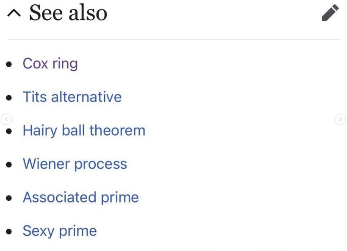 depths of wikipedia https://www.instagram.com/depthsofwikipedia/
