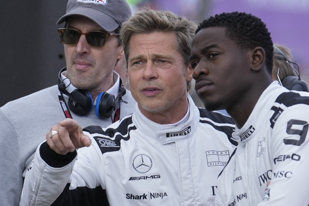 La bande-annonce du film «F1» a enfin été dévoilée