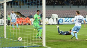 Lulic erzielt den goldenen Treffer.