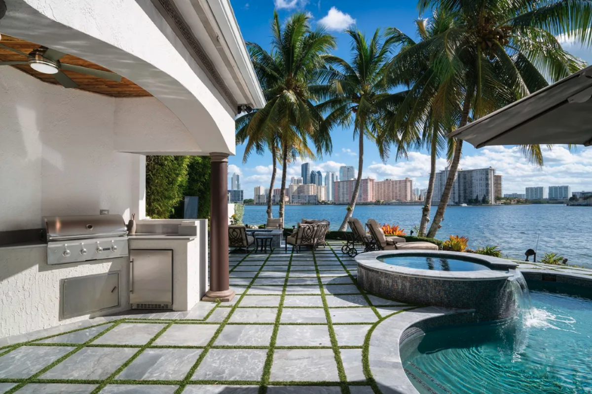 La maison de DJ Khaled est à vendre