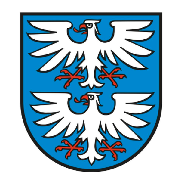 Das Wappen von Wittnau im Fricktal.&nbsp;