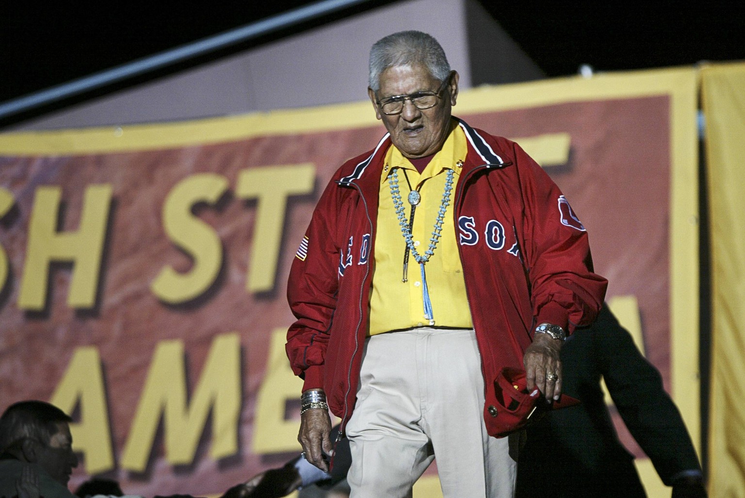 Chester Nez, der letzte der ersten Generation der Code Talker ist gestorben.