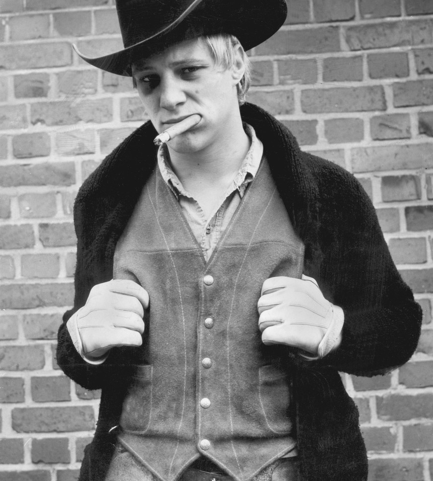 21.06.1969: Boxer Norbert Grupe gibt das lustigste «Interview» der Geschichte, indem er einfach schweigt