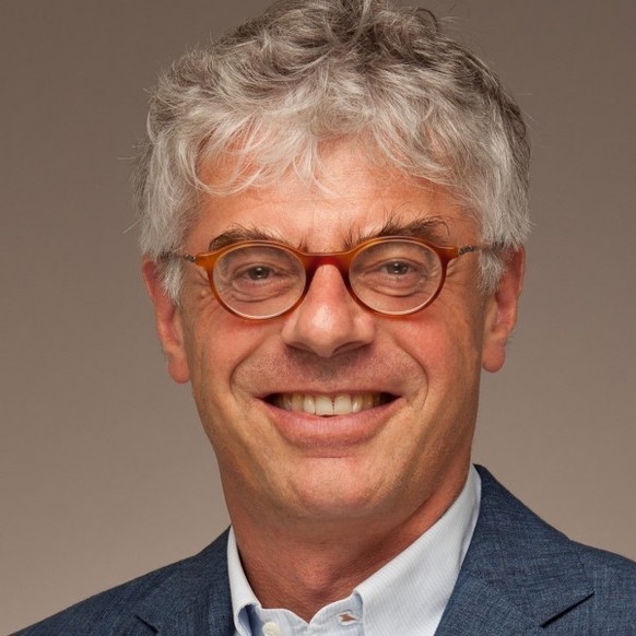 Eric Lippmann, Professor an der ZHAW