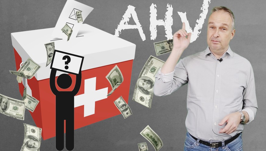 Die AHV-Steuervorlage kurz und klar erklärt