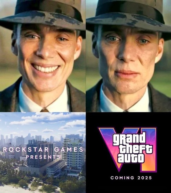 Am 5. Dezember 2023 publizierte Rockstar den ersten Trailer zu GTA 6. Das wissen wir zu Grand Theft Auto.