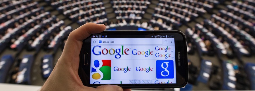 Darum muss Google zerschlagen werden