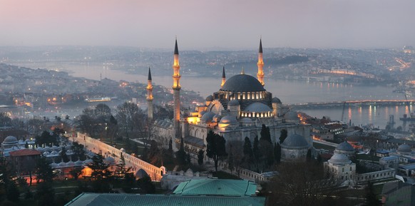 <p>Platz 10: Istanbul, Türkei (13,4 Millionen ausländische Besucher, +25,2 %).</p>