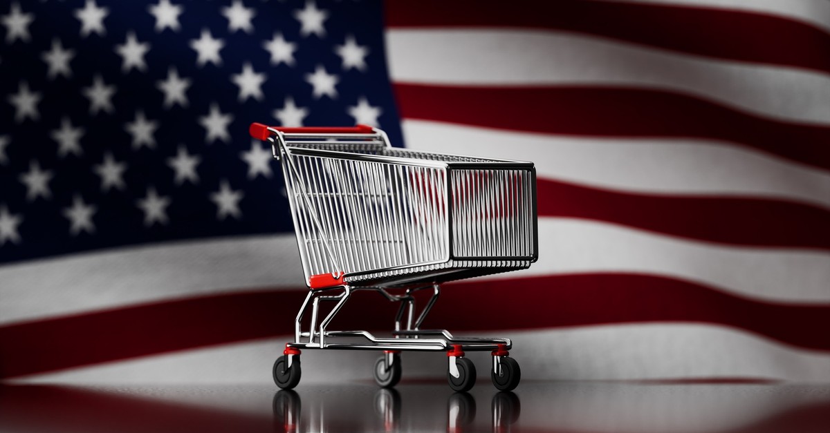 US-Inflation springt auf 3,3 Prozent