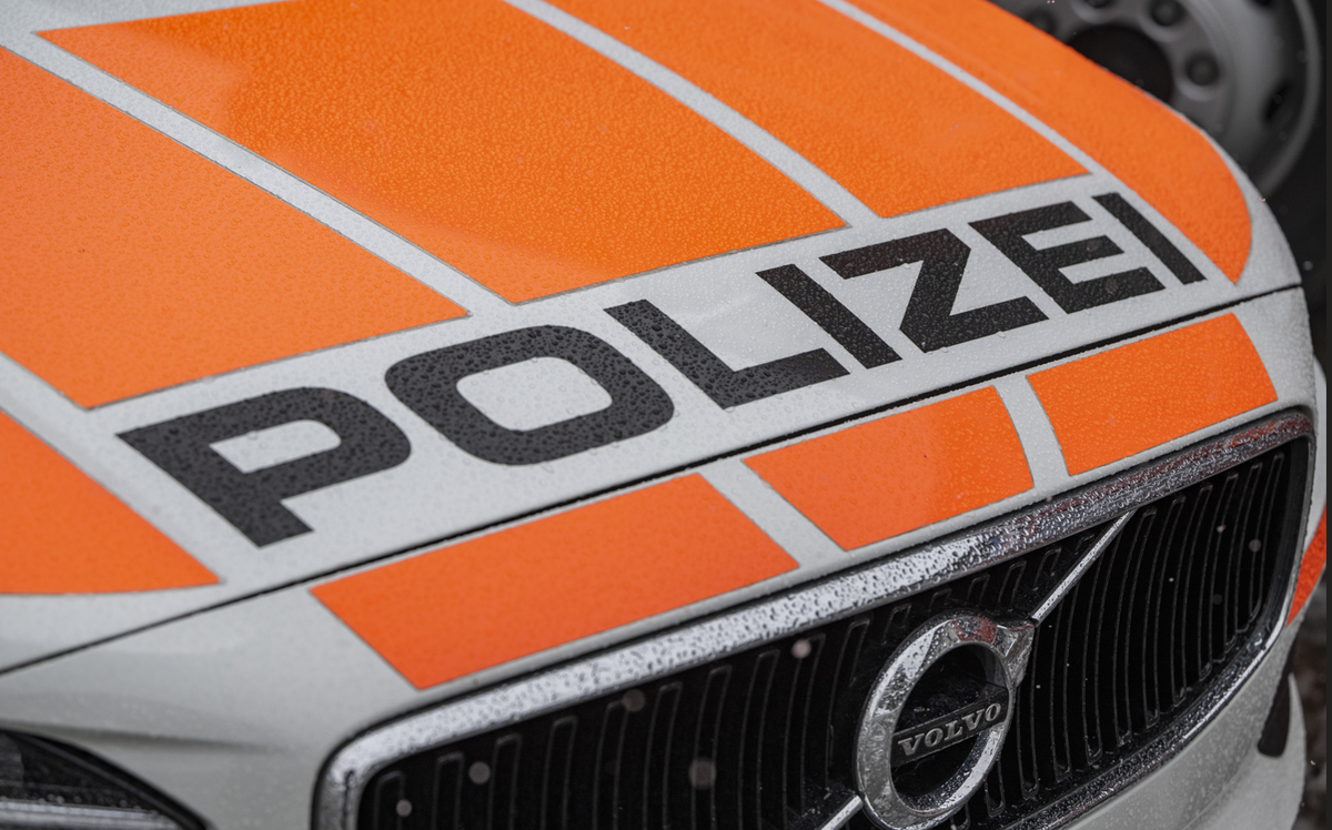 Police cantonale schwyzoise