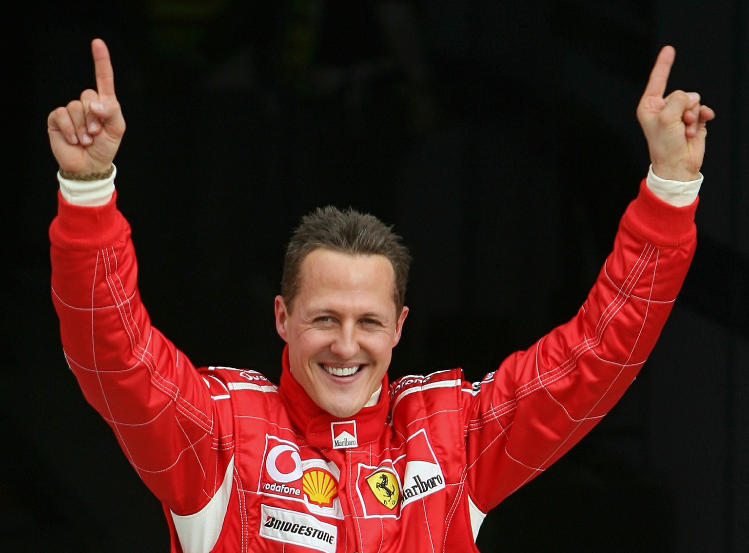 Michael Schumacher ist wach und jetzt in Lausanne