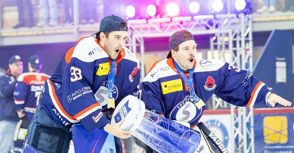 Die «NHL der Amateure» ist das «Problem» unseres Hockeys