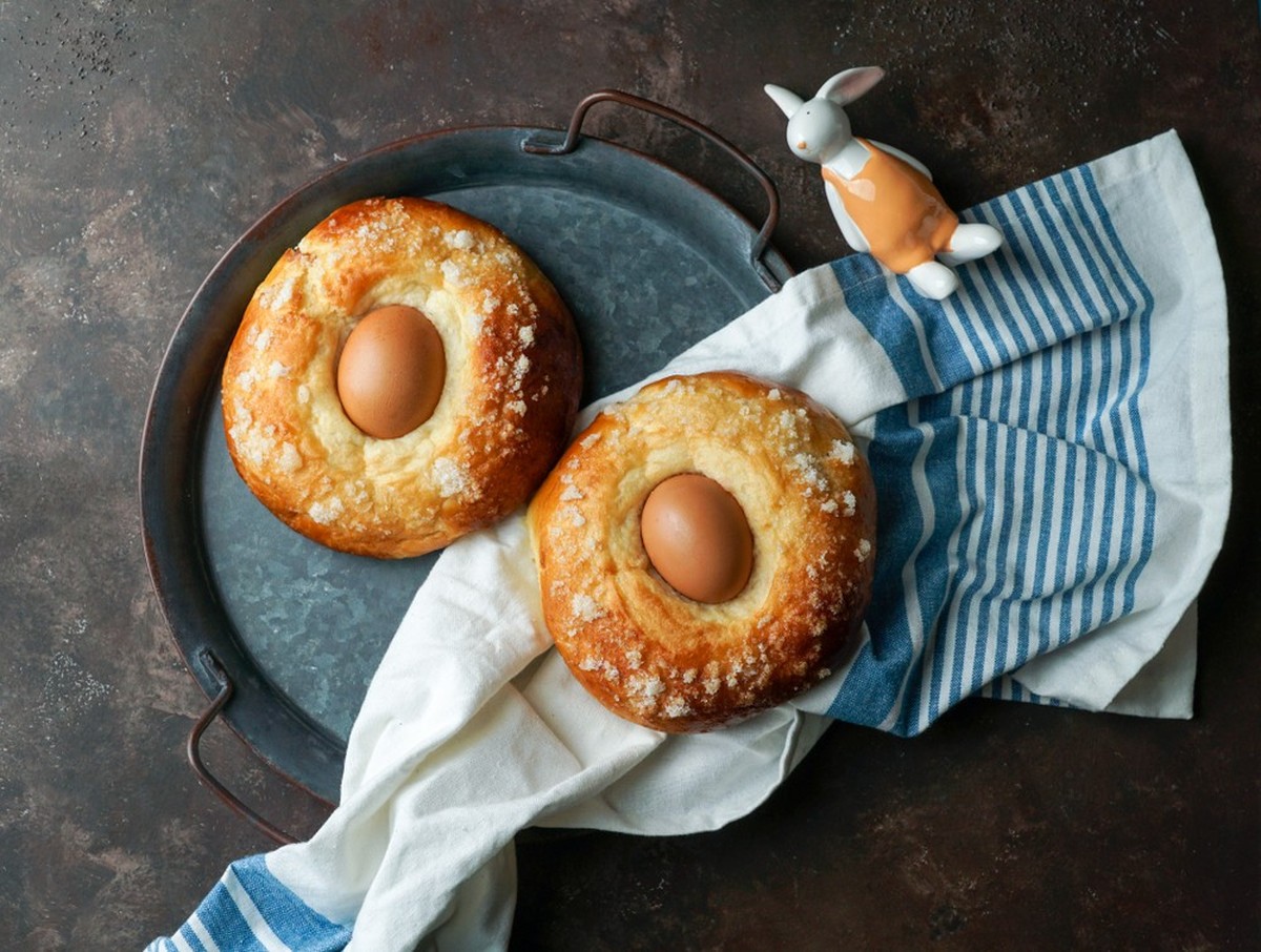 Mona de Páscoa – Spanien ostern essen food kochen backen